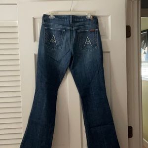 7 for all mankind jeans